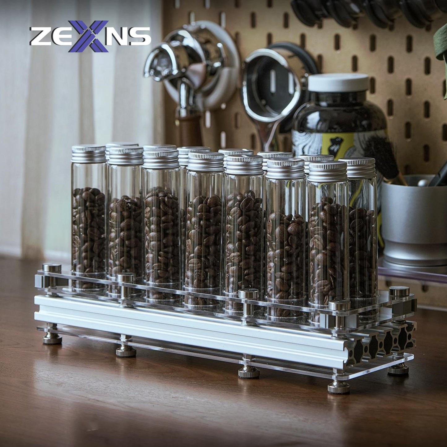ZEXNS Coffee Bean Storage Container