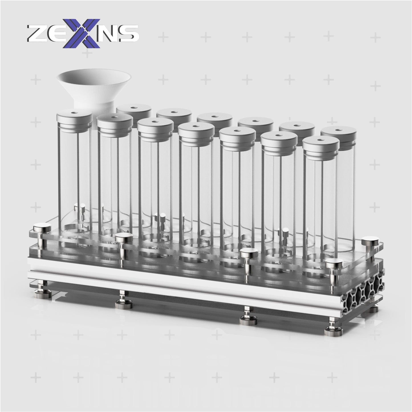 ZEXNS Coffee Bean Storage Container