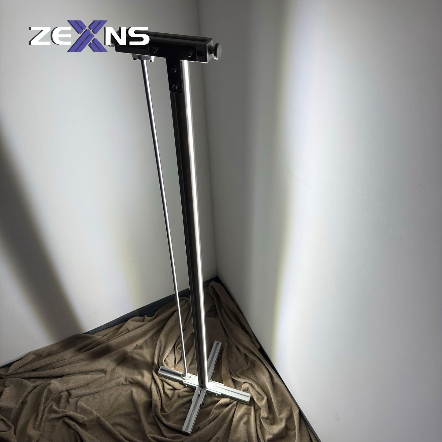ZEXNS Aluminum floor lamp