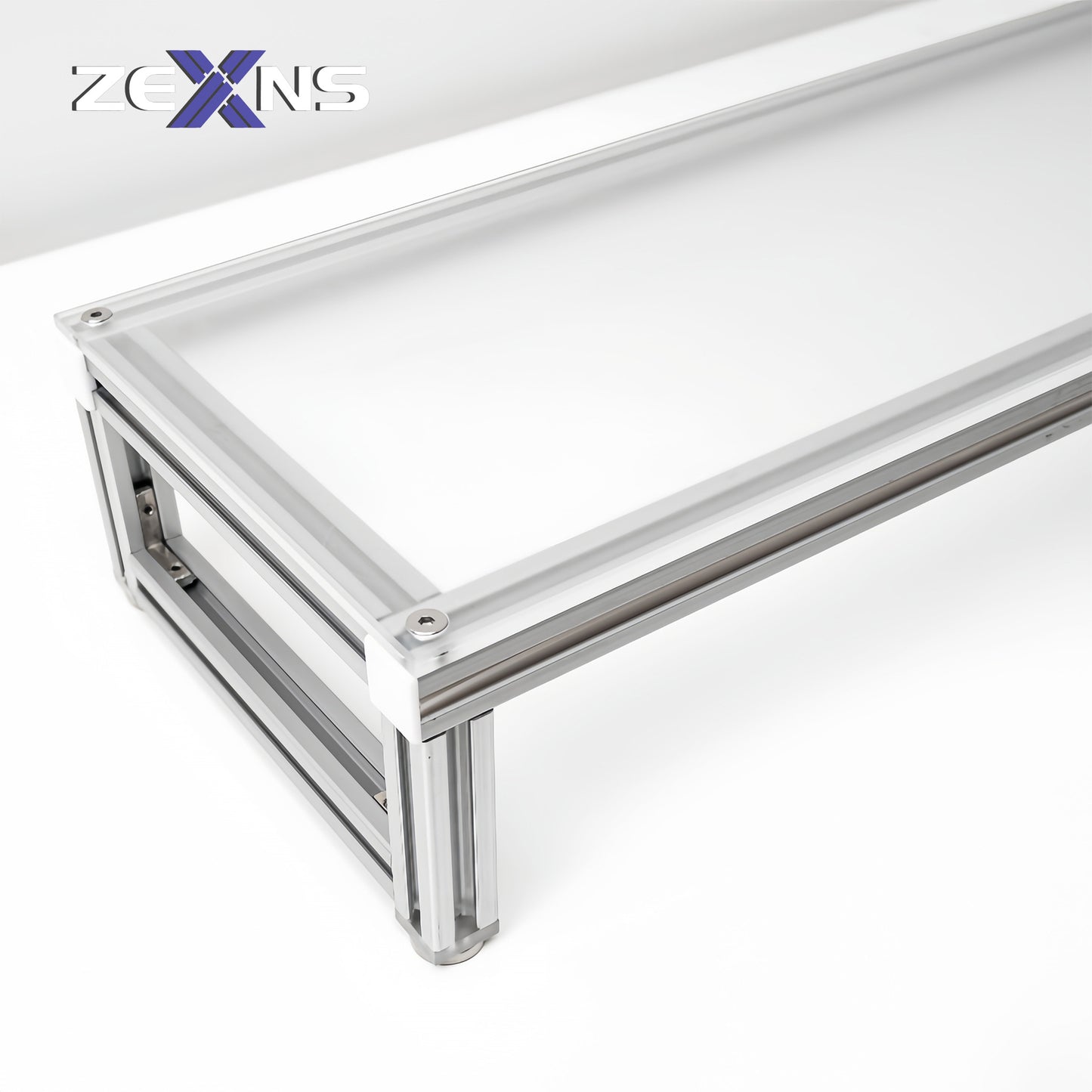ZEXNS Modular Aluminum Monitor Stand
