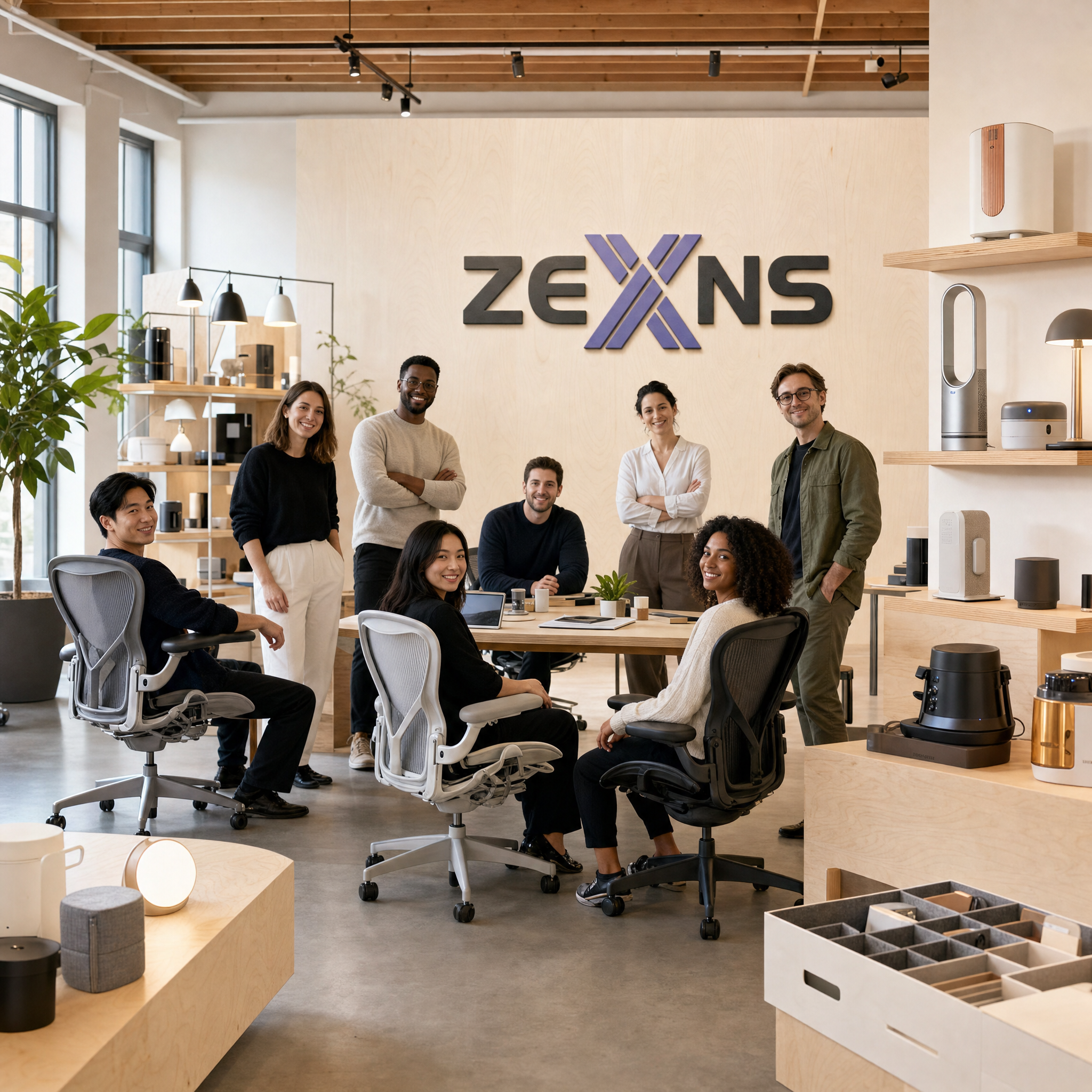 Why We Started ZEXNS — And Why It Took Three of Us Getting Fed Up