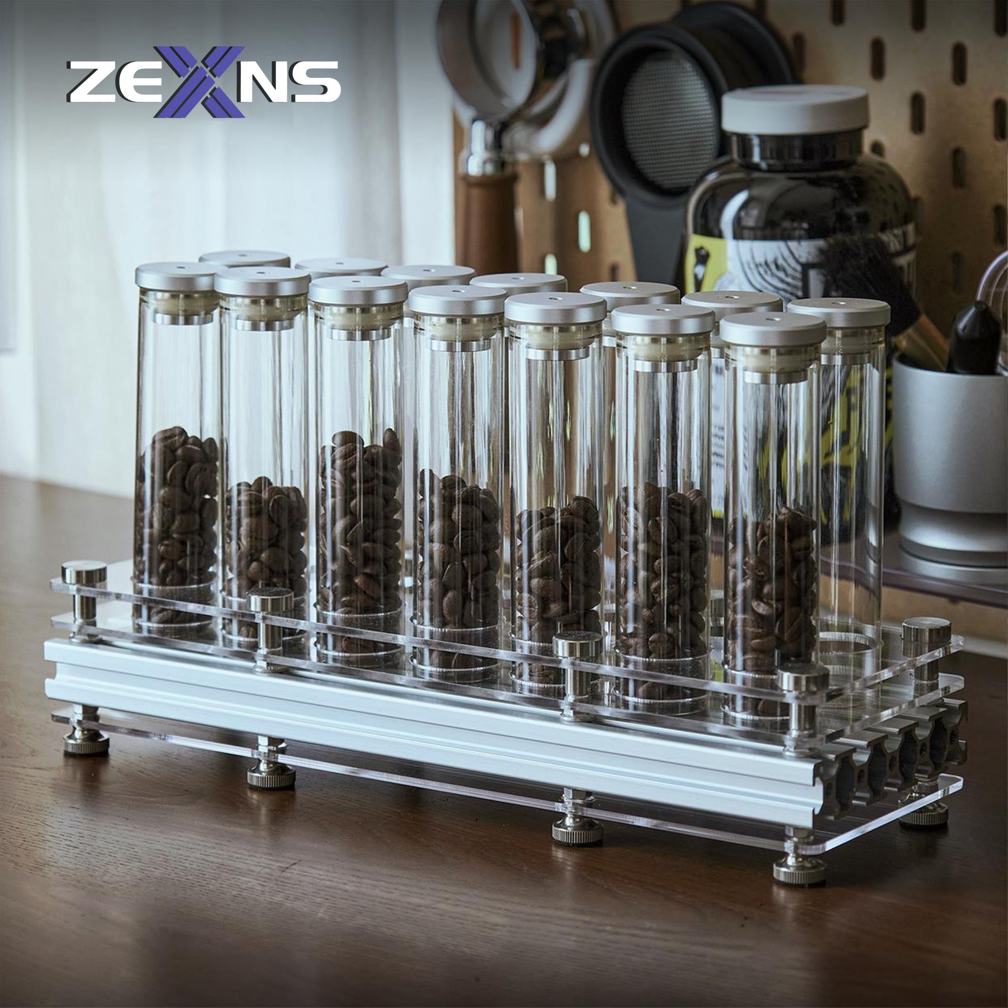 Coffee Bean Storage Container