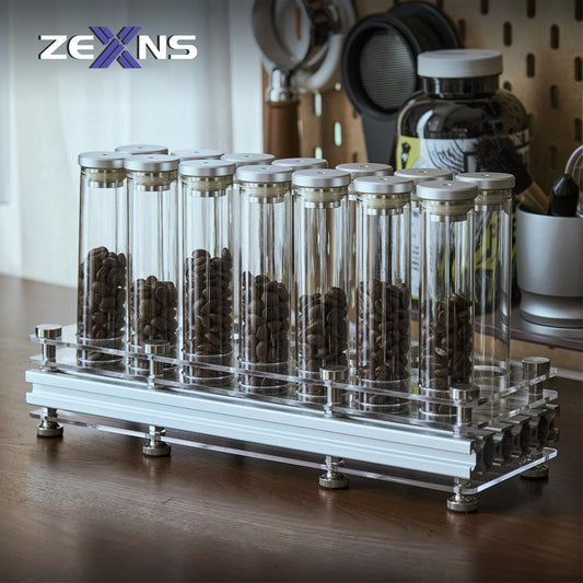 ZEXNS Coffee Bean Storage Container