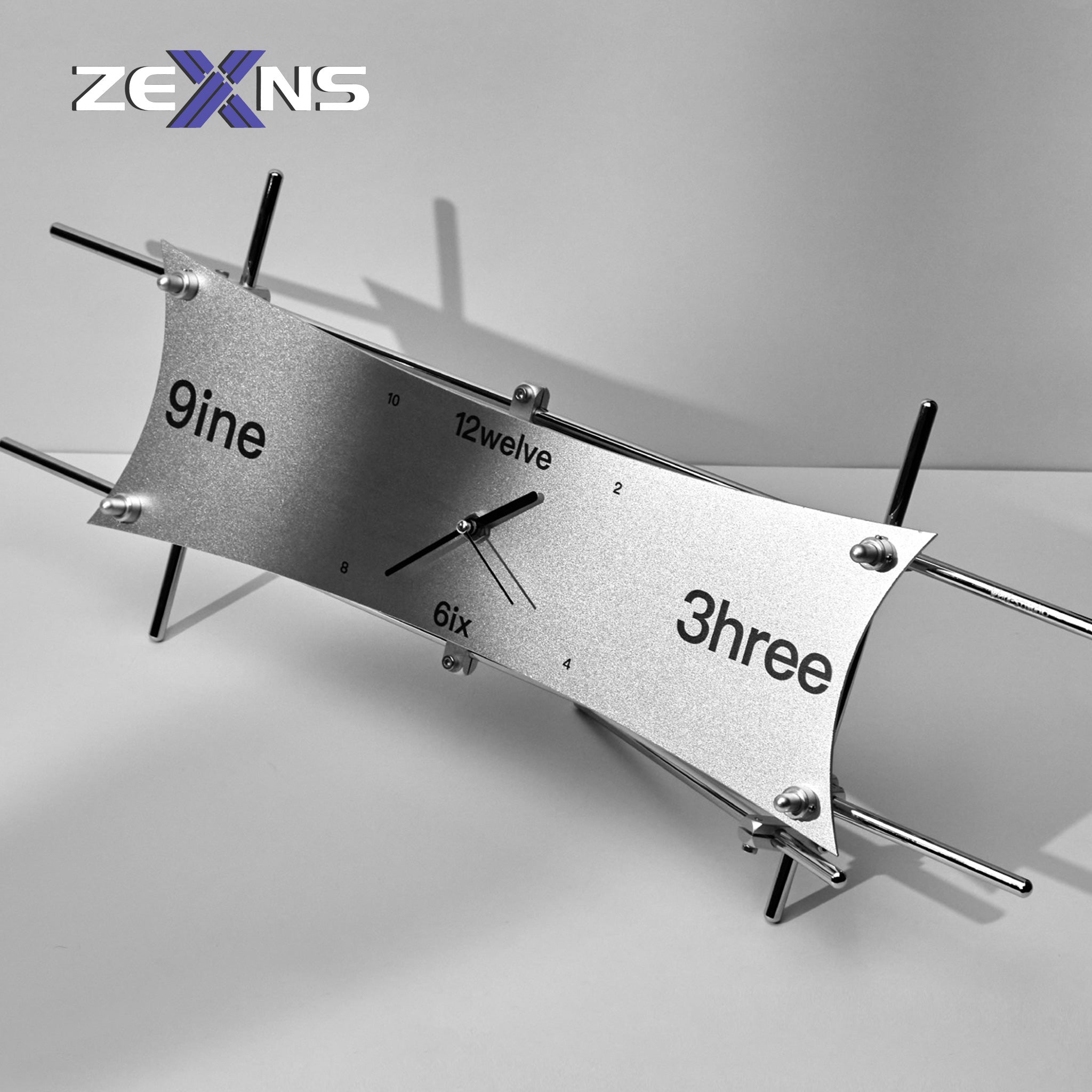 ZEXNS CLOCK