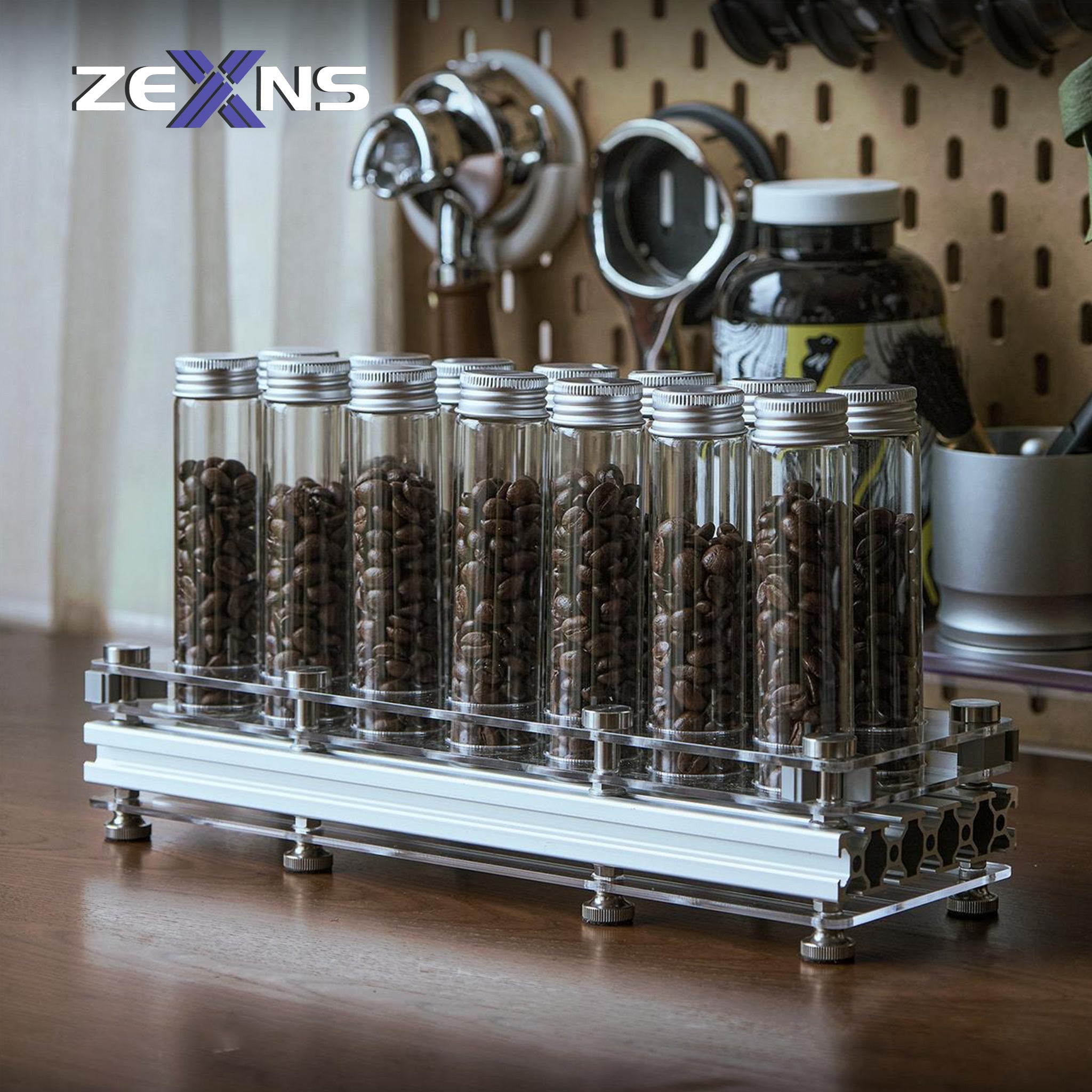 Coffee Bean Storage Container