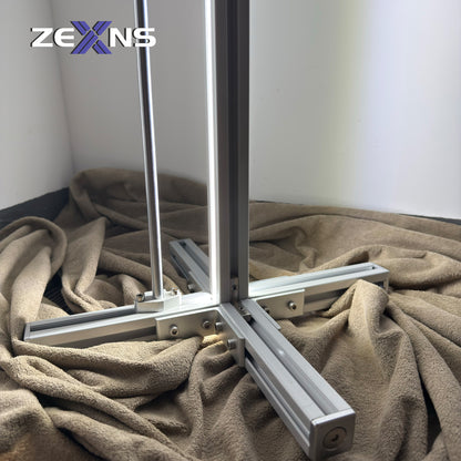ZEXNS Aluminum floor lamp