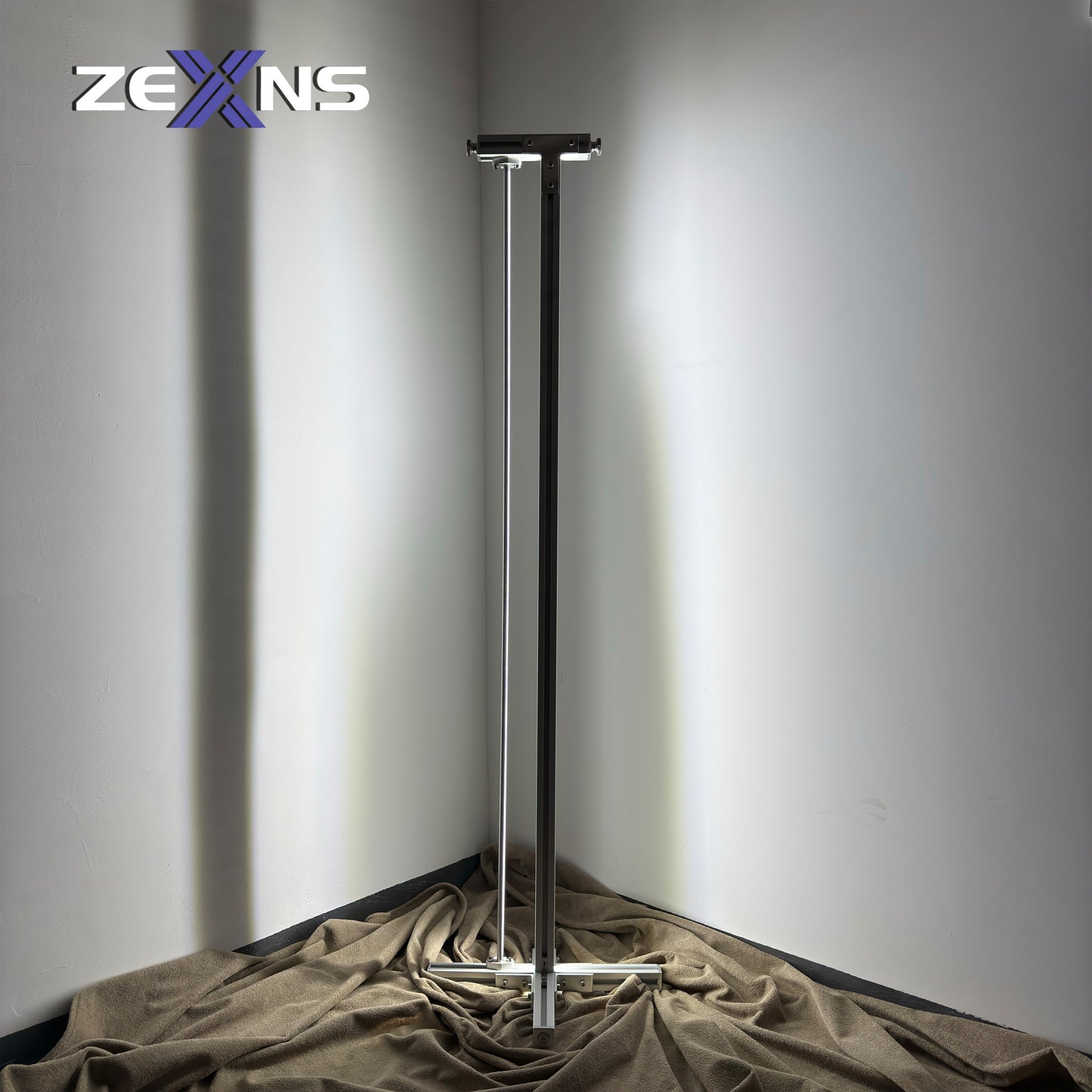 ZEXNS Aluminum floor lamp