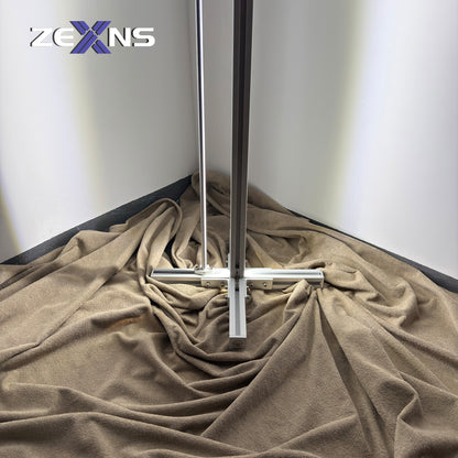 ZEXNS Aluminum floor lamp