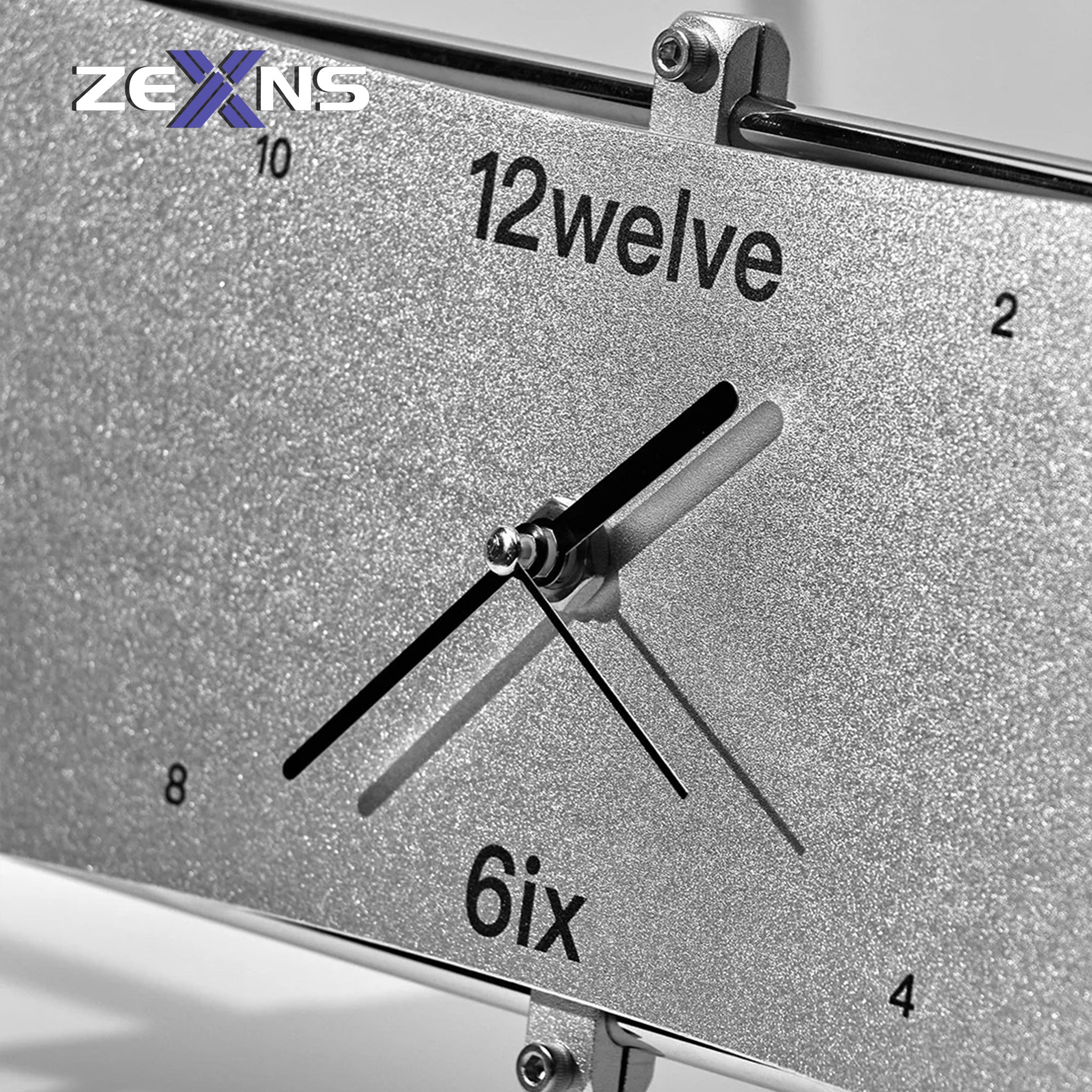 ZEXNS CLOCK