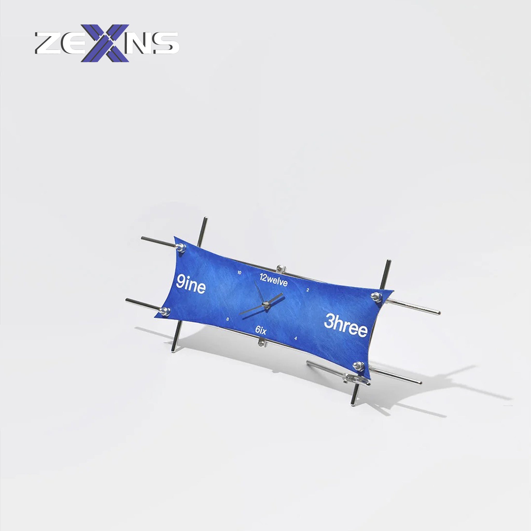 ZEXNS CLOCK