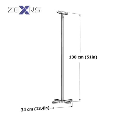 ZEXNS Aluminum floor lamp
