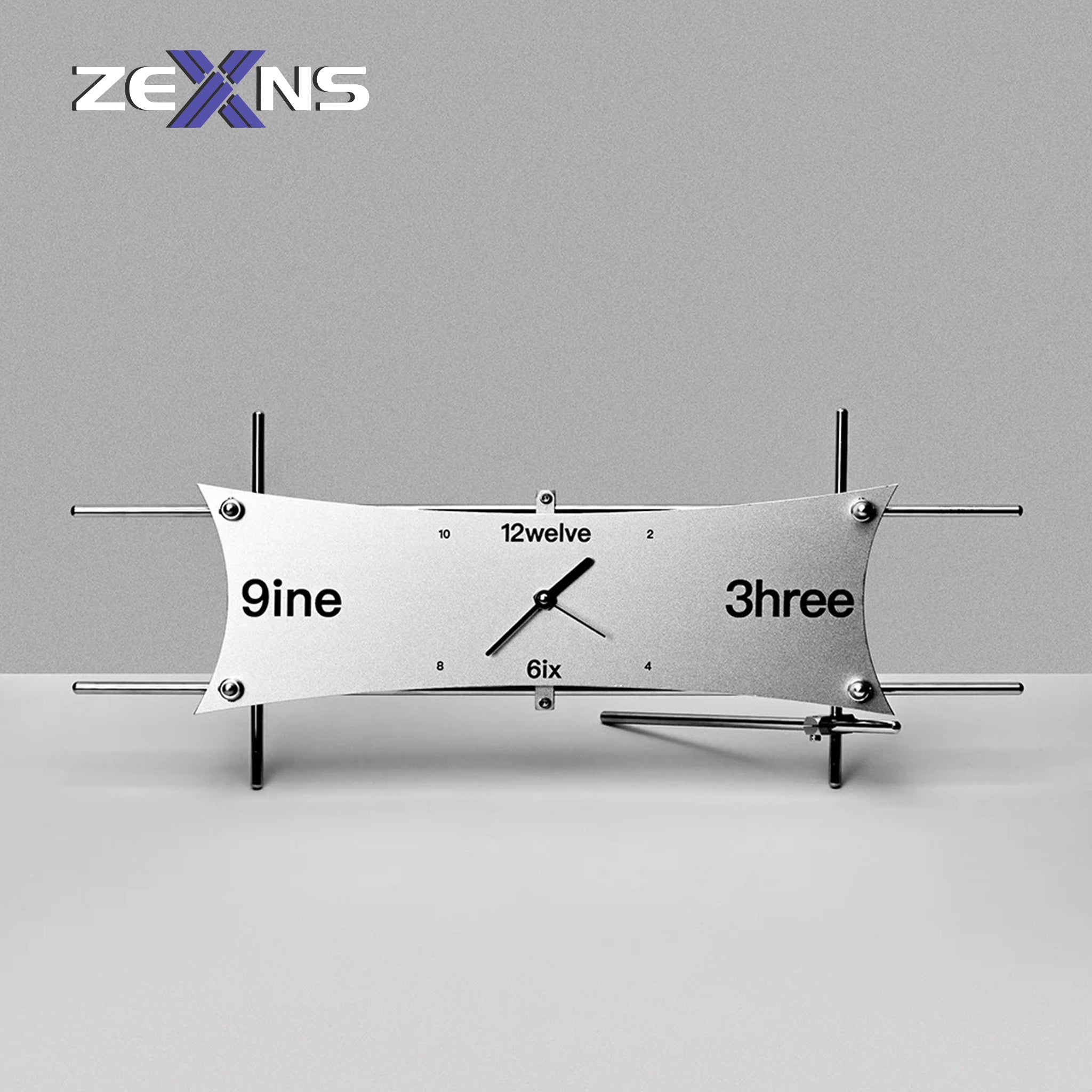 ZEXNS CLOCK