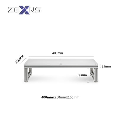 ZEXNS Modular Aluminum Monitor Stand