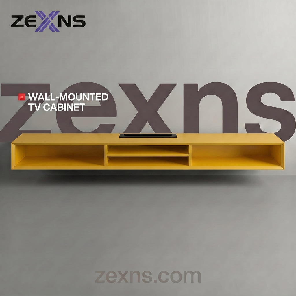 Floating TV Stand