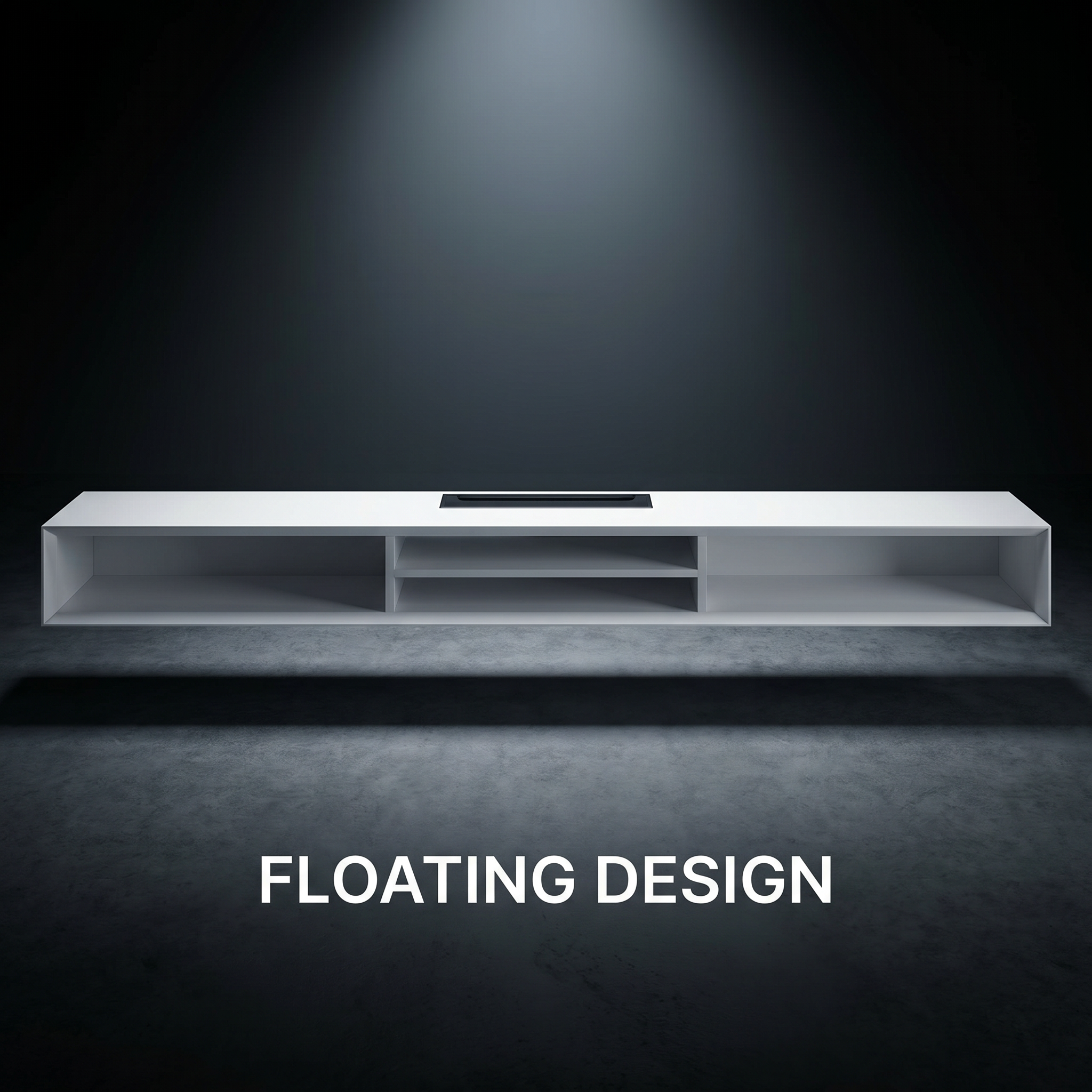 Floating TV Stand