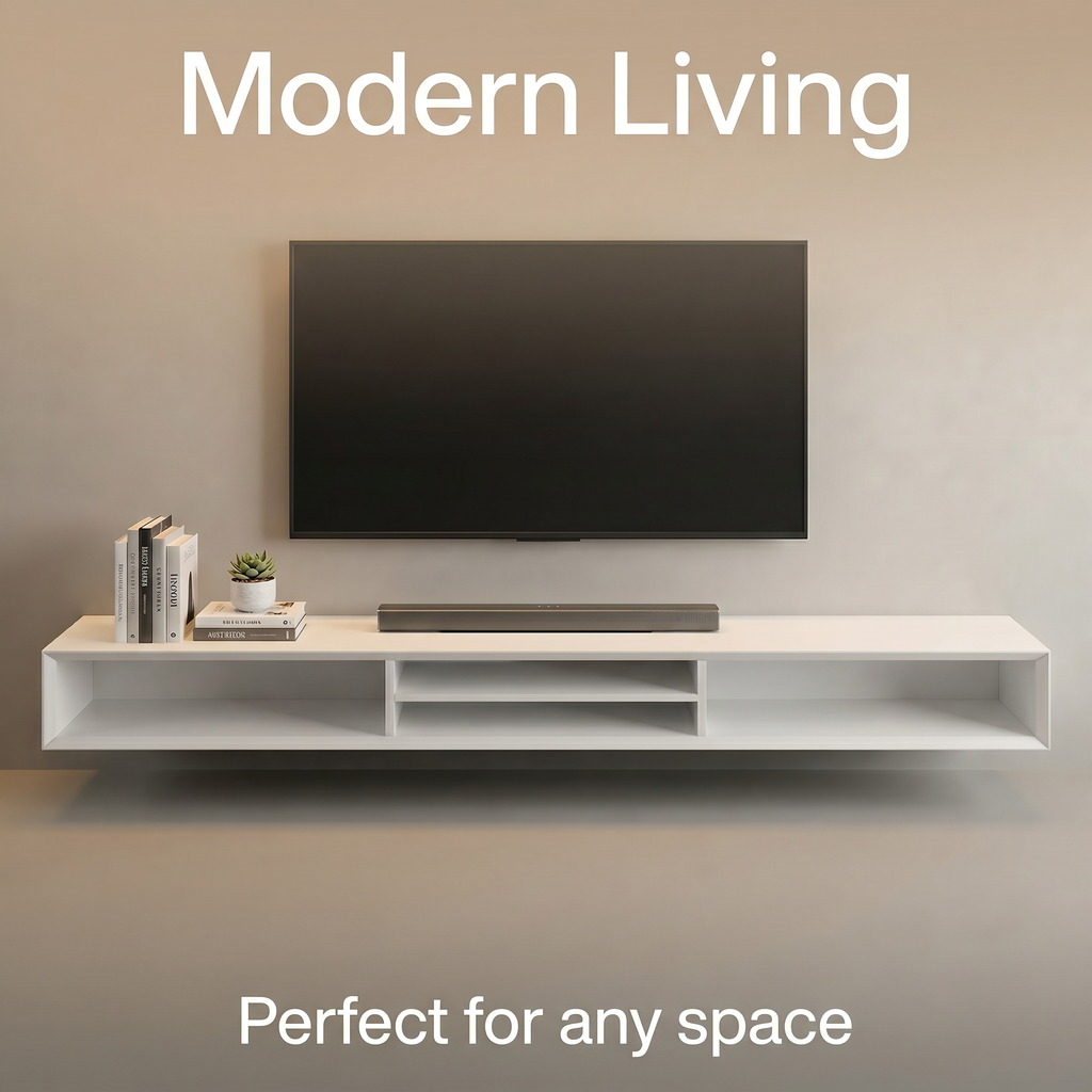 Floating TV Stand