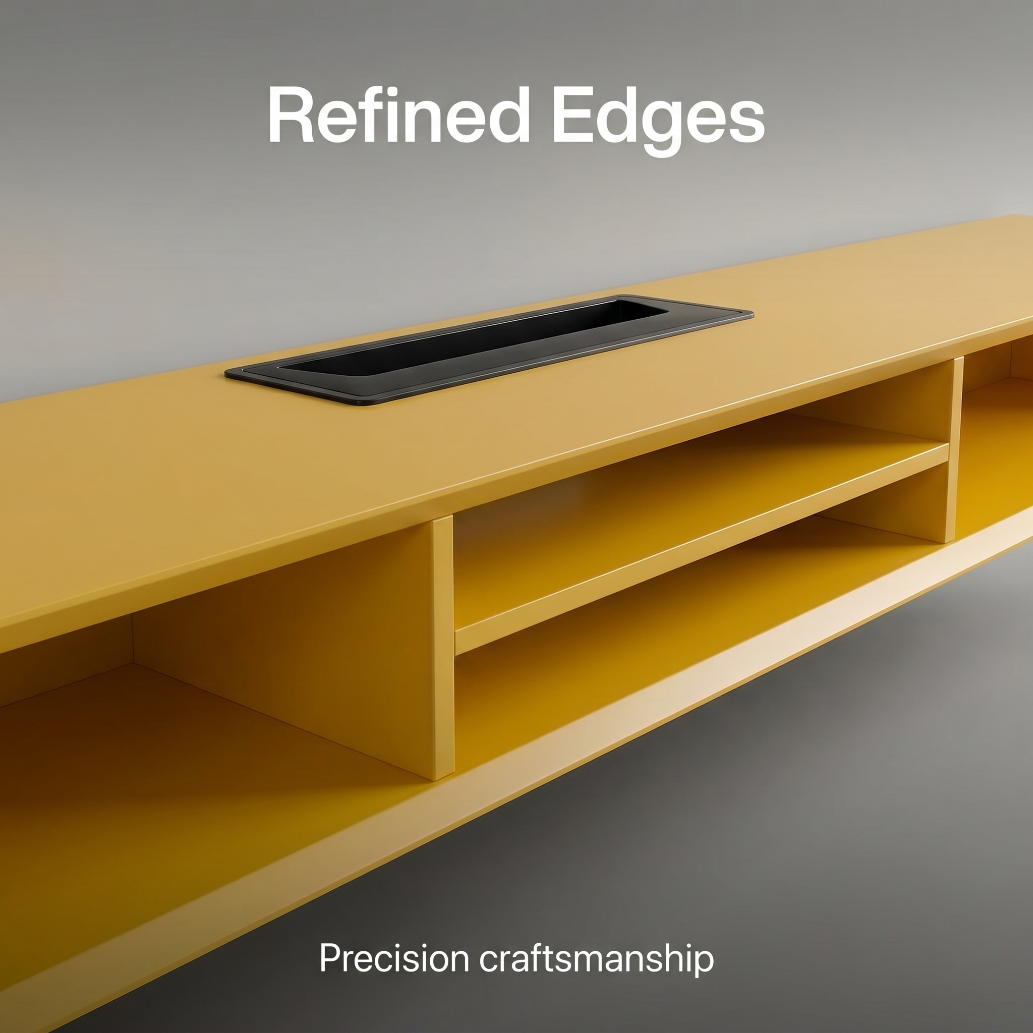 Floating TV Stand