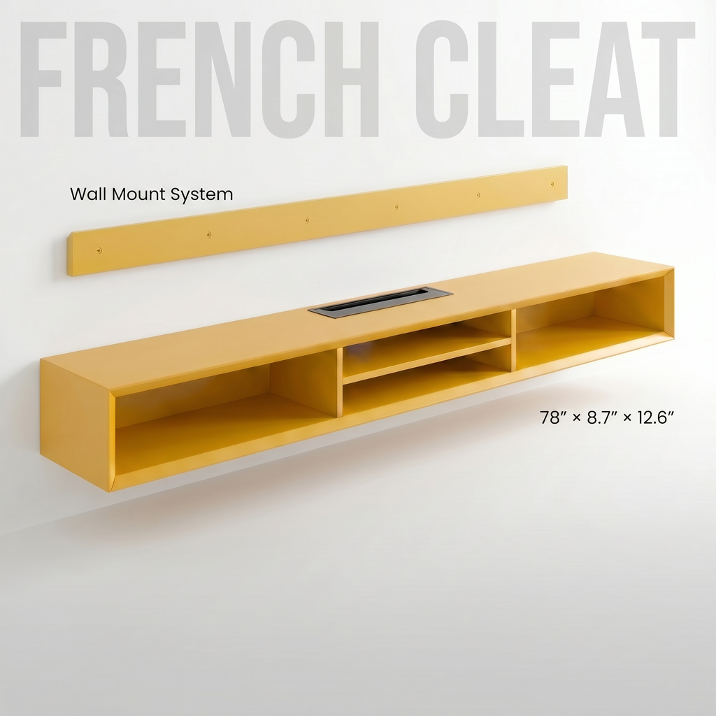 Floating TV Stand