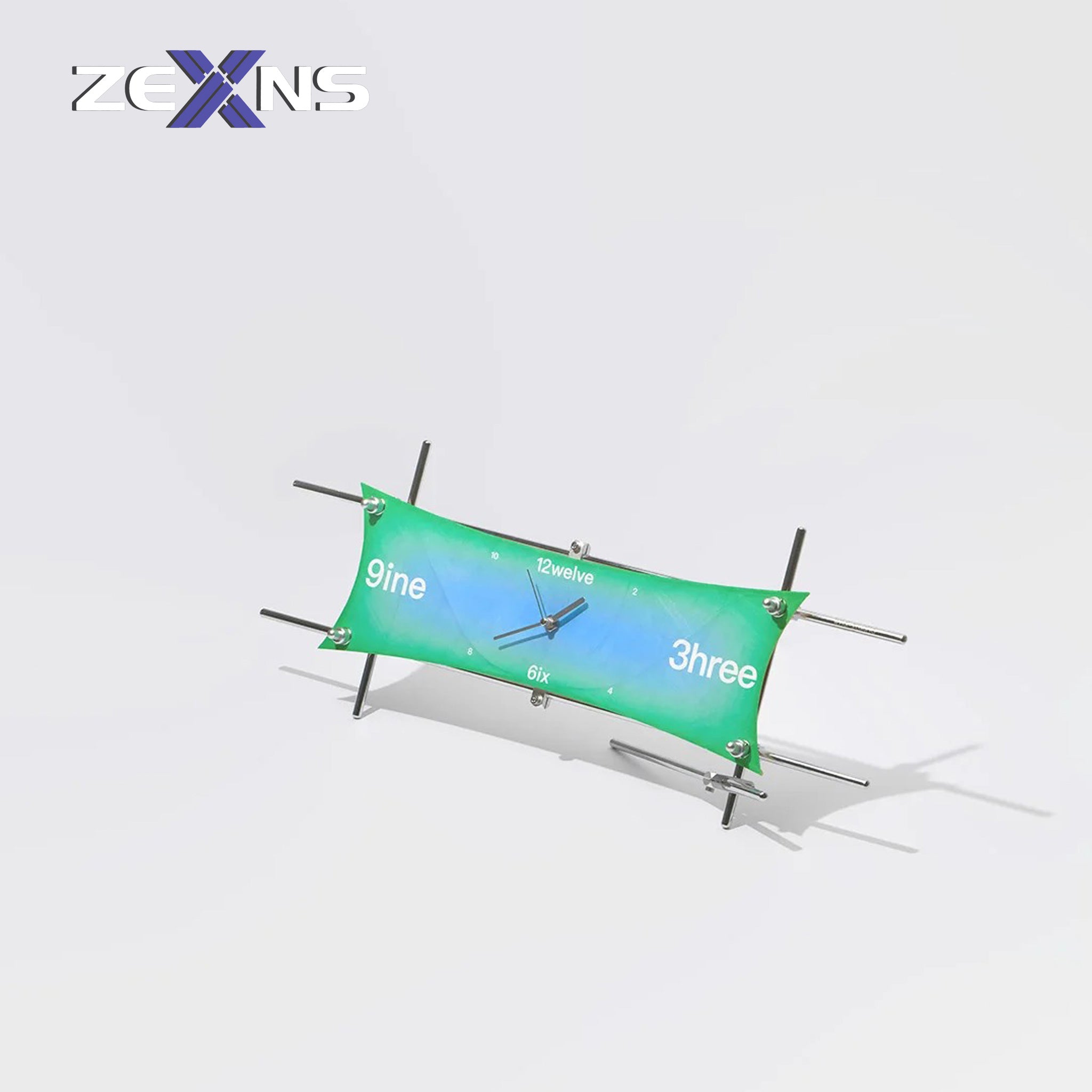 ZEXNS CLOCK