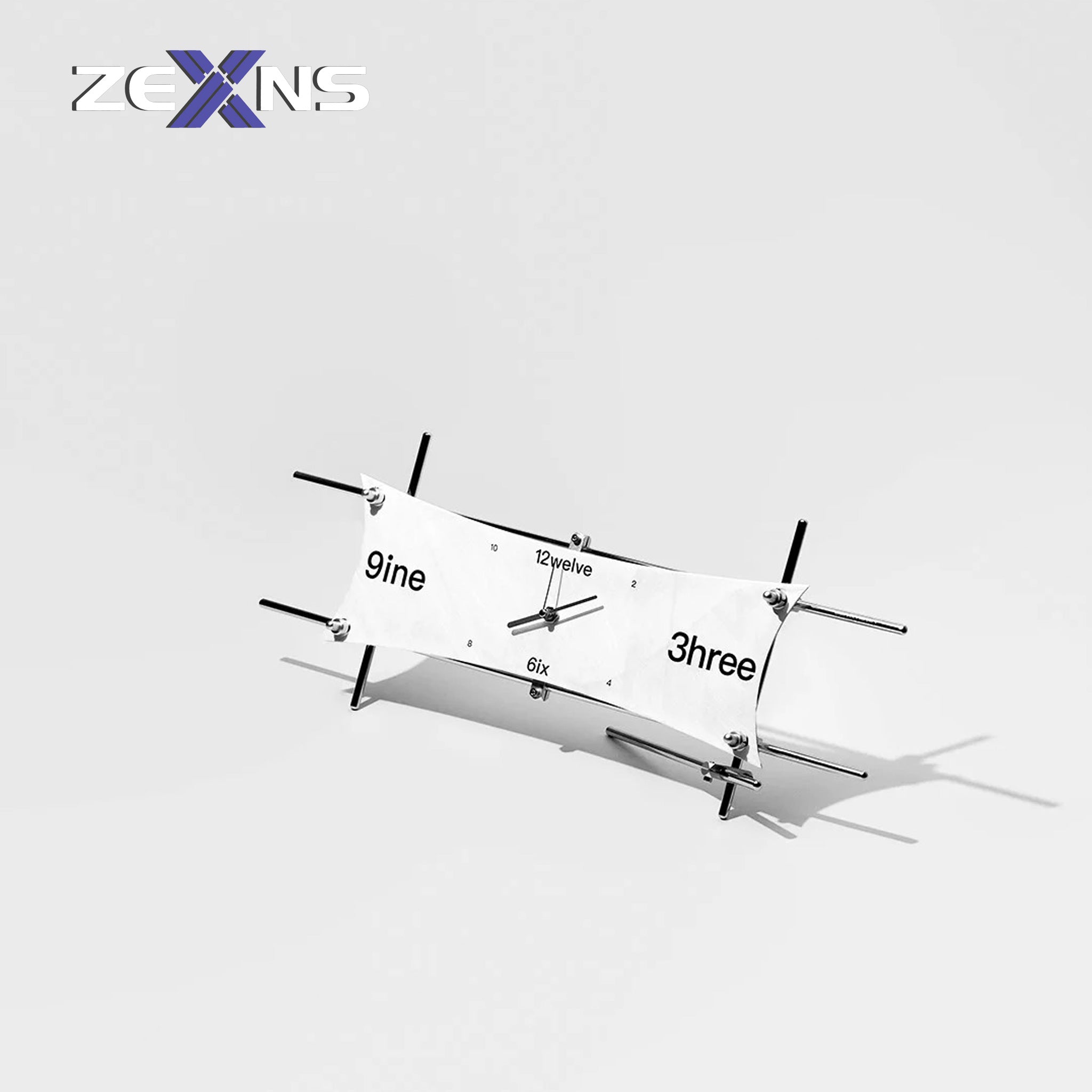 ZEXNS CLOCK